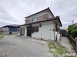 中古戸建 佐野市富岡町