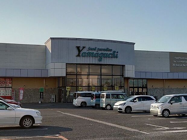ヤマグチスーパー 堀米店 780m