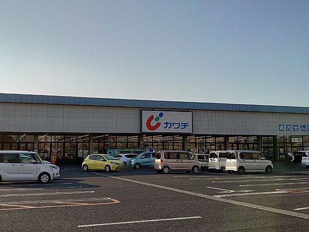 カワチ薬品 佐野西店 780m