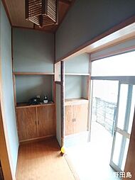 玄関の画像