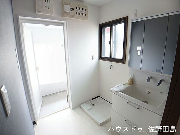 洗面所