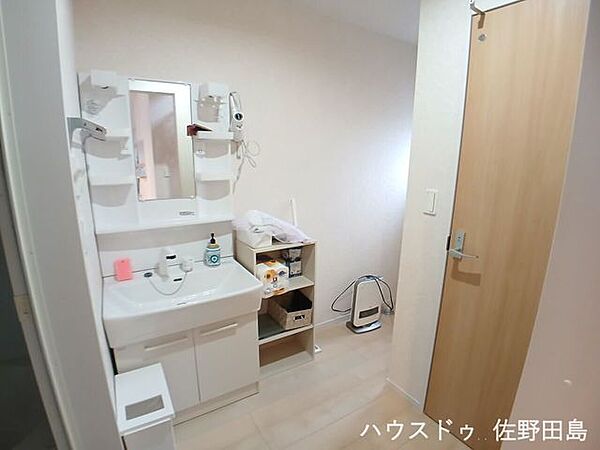 洗面台