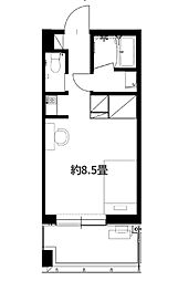 TRIAL HOUSE TAMESUの間取図画像