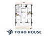 間取り：間取図