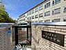 周辺：名古屋市立御幸山中学校 徒歩10分。 740m