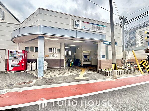 瓢箪山駅(名鉄 瀬戸線) 徒歩6分。 460m