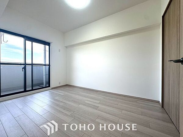 【いつかは子供部屋として】お子様の成長に合わせて住まいのレイアウトも変わります。思春期のプライバシーを重視したり、成長に合わせて机やベットを配置したり。将来を見越しての住まい選びも大切です。