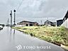 外観：【完成へのカウントダウン。今なら「中身」も見学可能】現在着々と施工中。完成後は隠れてしまう構造を、ご自身の目で確認できる貴重なタイミングです。日々形を変え、理想の家が出来上がっていく高揚感をぜひ。