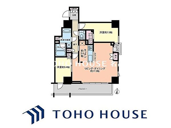 間取り：323000497405