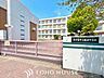 周辺：名古屋市立藤森中学校 徒歩12分。 930m