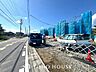 外観：ただ『　住む　』だけじゃない！　気持ち良く住んで欲しい気持ちをこめて・・・。　お家の事、街の事、お金の事、　何でも相談して下さい♪