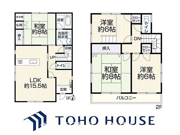 間取り：323000519786