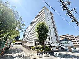 虹ヶ丘マンション本館