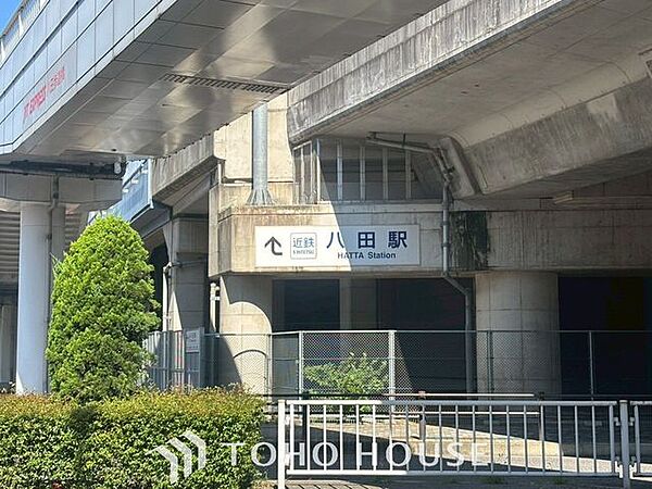 近鉄八田駅(近鉄 名古屋線) 徒歩12分。 940m