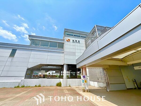 神領駅(JR東海 中央本線) 徒歩44分。 3470m