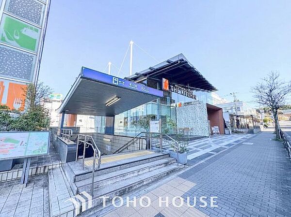 星ヶ丘駅(名古屋市交通局 東山線) 徒歩27分。 2140m