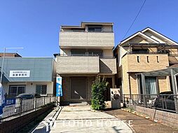 愛知県名古屋市中川区愛知町