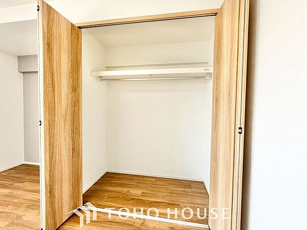 【かたづけ上手】お客様の求める本当の“住み心地”とは何なのか。そのための一手間一工夫を惜しみません。収納豊富な住まいでシンプル＆スマートライフを楽しみましょう。