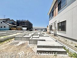 愛知県北名古屋市高田寺東の川