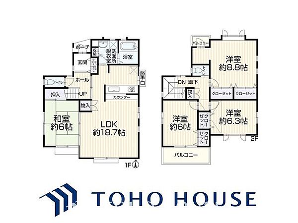 間取り：323000519510