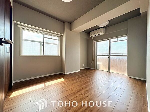 【いつかは子供部屋として】お子様の成長に合わせて住まいのレイアウトも変わります。思春期のプライバシーを重視したり、成長に合わせて机やベットを配置したり。将来を見越しての住まい選びも大切です。