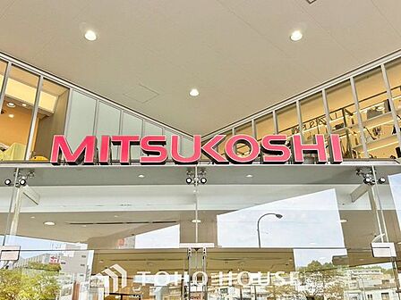 名古屋三越星ヶ丘店 徒歩20分。 1580m