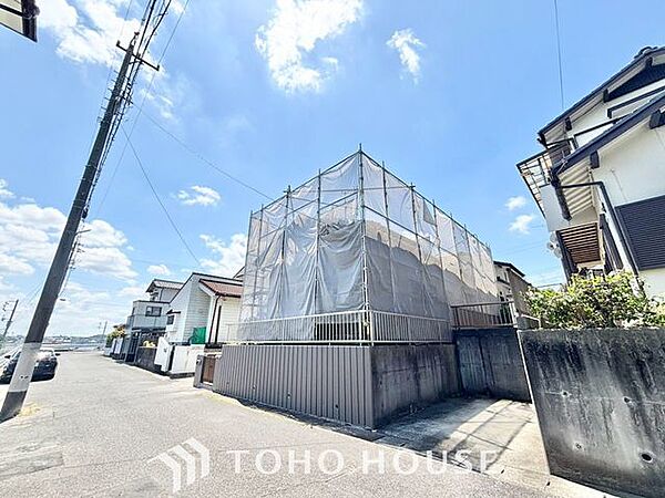 外観を拡大表示