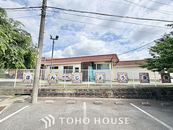 小牧市立本庄保育園 徒歩8分。 580m