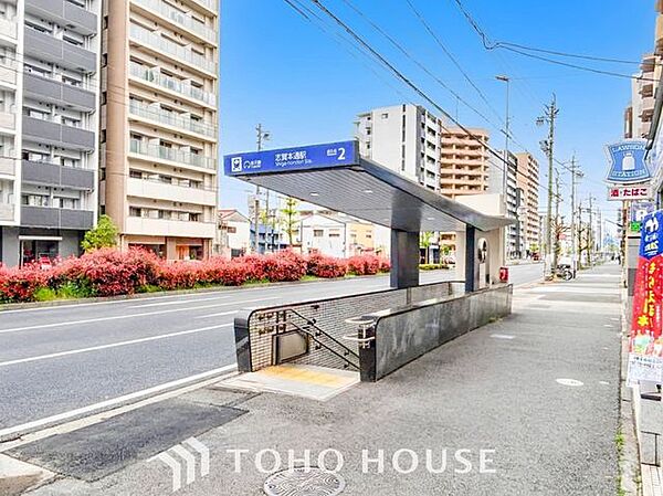 志賀本通駅(名古屋市交通局 名城線) 徒歩4分。 310m
