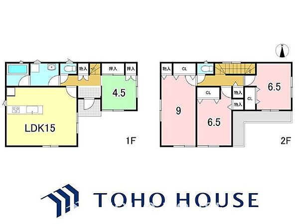 間取り：323000523566