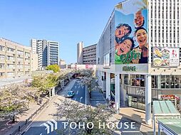 周辺施設の画像