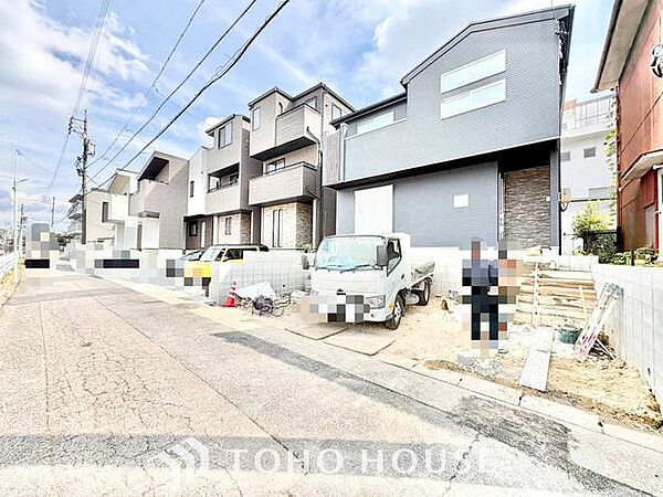 外観を拡大表示