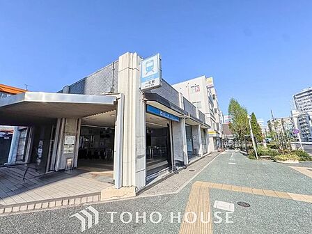 一社駅(名古屋市交通局 東山線) 徒歩17分。 1320m
