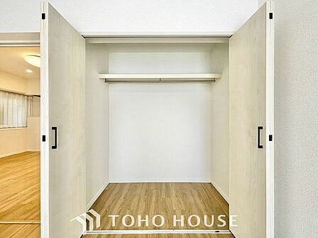 【かたづけ上手】お客様の求める本当の“住み心地”とは何なのか。そのための一手間一工夫を惜しみません。収納豊富な住まいでシンプル&スマートライフを楽しみましょう。