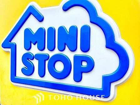 ミニストップ名古屋曽根店 徒歩7分。 540m