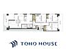 間取り：間取図
