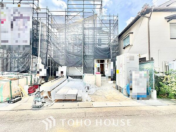駐車場を拡大表示