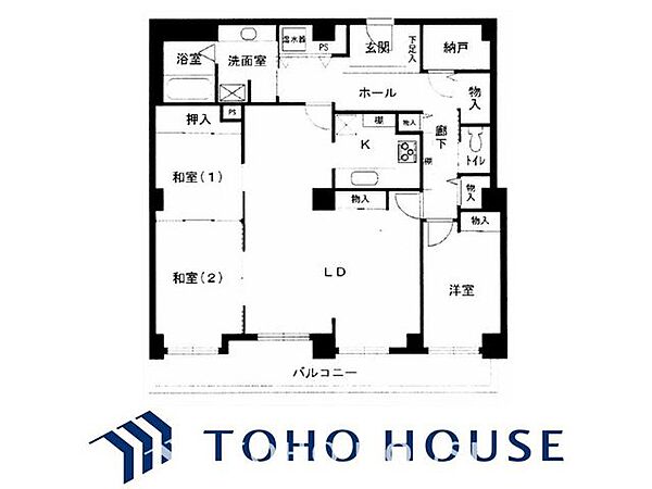間取り：323000528820