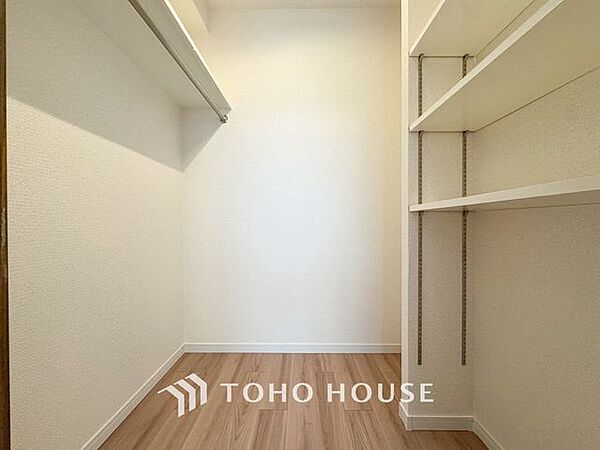 【かたづけ上手】お客様の求める本当の“住み心地”とは何なのか。そのための一手間一工夫を惜しみません。収納豊富な住まいでシンプル＆スマートライフを楽しみましょう。