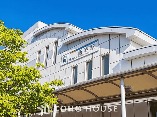 西春駅(名鉄 犬山線) 徒歩28分。 2170m