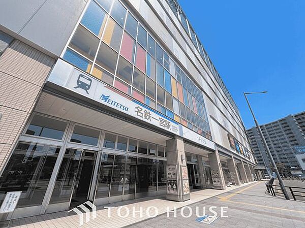 名鉄一宮駅(名鉄 名古屋本線) 徒歩23分。 1830m