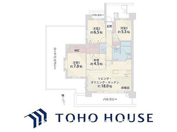間取り：323000532114