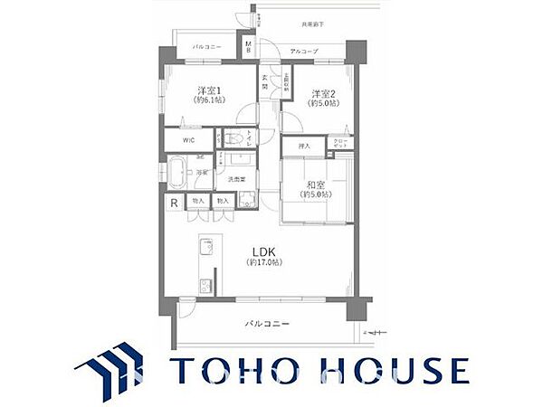 間取り：323000532062