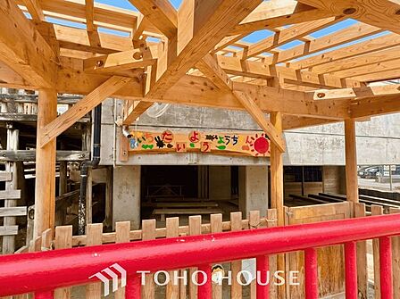愛知たいよう幼稚園 徒歩5分。 360m