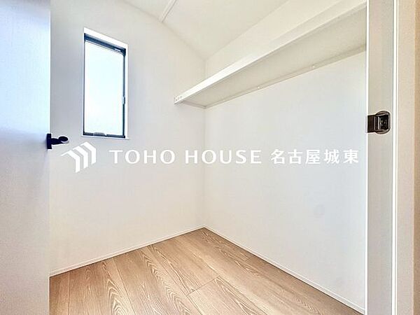【かたづけ上手】お客様の求める本当の“住み心地”とは何なのか。そのための一手間一工夫を惜しみません。収納豊富な住まいでシンプル＆スマートライフを楽しみましょう。