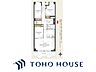 間取り：間取図