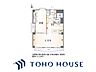 間取り：間取図
