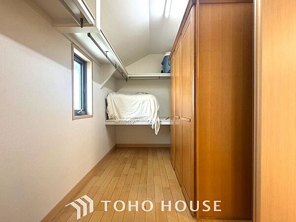 【かたづけ上手】お客様の求める本当の“住み心地”とは何なのか。そのための一手間一工夫を惜しみません。収納豊富な住まいでシンプル＆スマートライフを楽しみましょう。