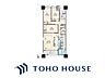 間取り：間取図