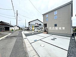 愛知県春日井市熊野町